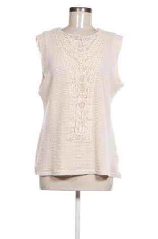 Damski sweter Unbranded, Rozmiar L, Kolor Beżowy, Cena 6,99 zł