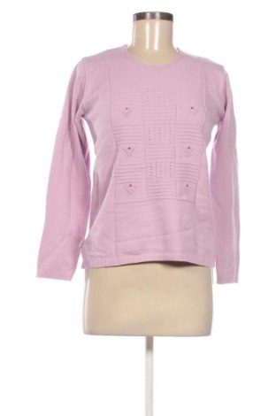 Dámský svetr Unbranded, Velikost M, Barva Fialová, Cena  425,00 Kč