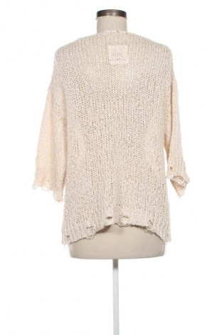 Дамски пуловер Unbranded, Размер L, Цвят Бежов, Цена 5,11 €