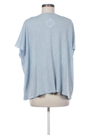 Pulover de femei Unbranded, Mărime M, Culoare Albastru, Preț 7,99 Lei