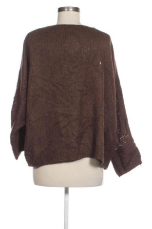 Női pulóver Unbranded, Méret L, Szín Barna, Ár 739 Ft