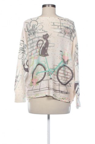 Damski sweter Unbranded, Rozmiar L, Kolor Kolorowy, Cena 49,99 zł