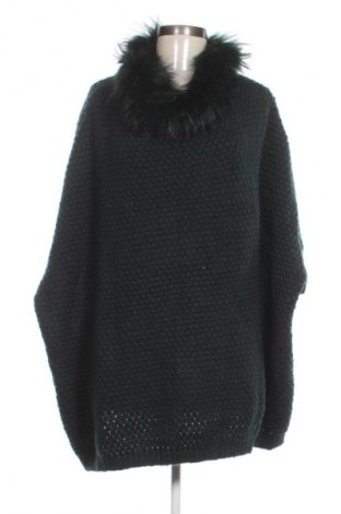 Dámský svetr Unbranded, Velikost 4XL, Barva Zelená, Cena  249,00 Kč