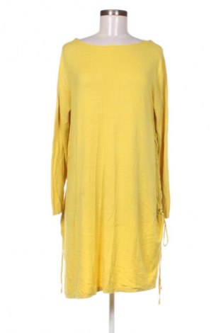 Дамски пуловер Unbranded, Размер XL, Цвят Жълт, Цена 15,00 €