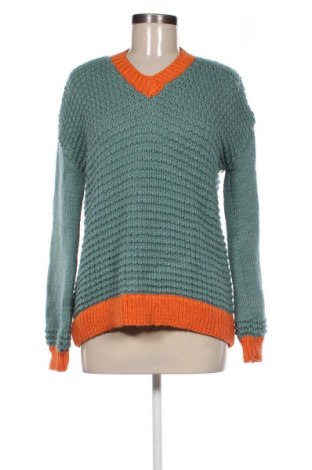 Дамски пуловер Unbranded, Размер M, Цвят Зелен, Цена 14,74 €