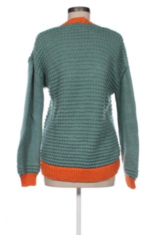 Дамски пуловер Unbranded, Размер M, Цвят Зелен, Цена 14,74 €