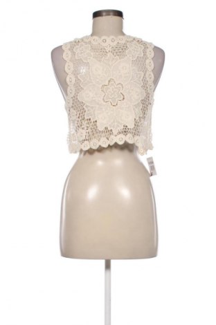 Damski sweter Unbranded, Rozmiar S, Kolor ecru, Cena 42,92 zł