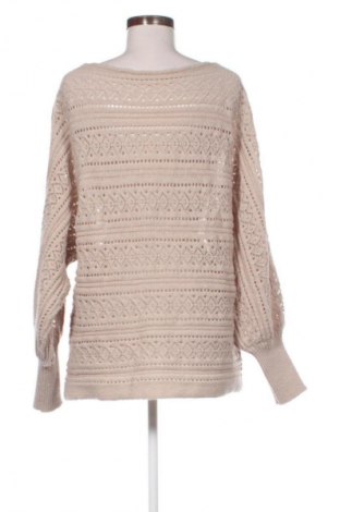 Γυναικείο πουλόβερ Unbranded, Μέγεθος L, Χρώμα  Μπέζ, Τιμή 14,99 €