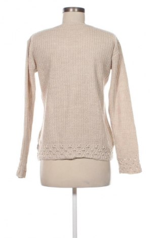 Dámský svetr Unbranded, Velikost M, Barva Béžová, Cena  429,00 Kč