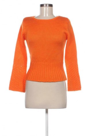 Dámský svetr Unbranded, Velikost S, Barva Oranžová, Cena  429,00 Kč