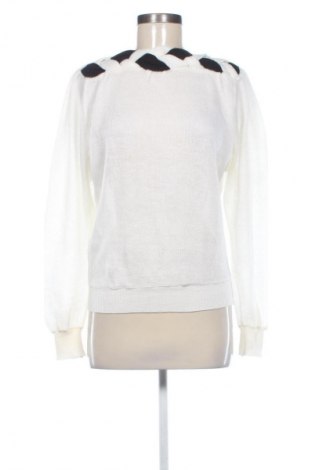 Pulover de femei Unbranded, Mărime M, Culoare Alb, Preț 101,01 Lei