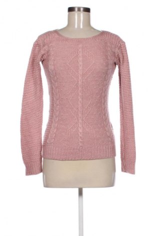 Дамски пуловер Unbranded, Размер S, Цвят Пепел от рози, Цена 10,22 €