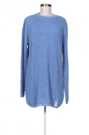 Damenpullover Unbranded, Größe L, Farbe Blau, Preis € 15,00