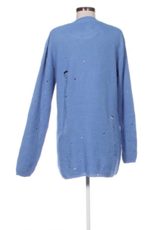 Damenpullover Unbranded, Größe L, Farbe Blau, Preis € 15,00