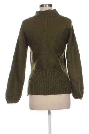 Дамски пуловер Unbranded, Размер M, Цвят Зелен, Цена 7,15 €