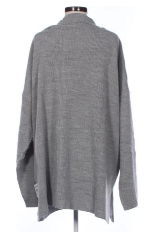 Damenpullover Unbranded, Größe 3XL, Farbe Grau, Preis 24,99 €