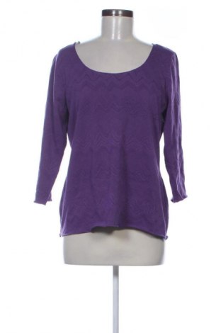 Дамски пуловер Per Una By Marks & Spencer, Размер L, Цвят Лилав, Цена 5,11 €