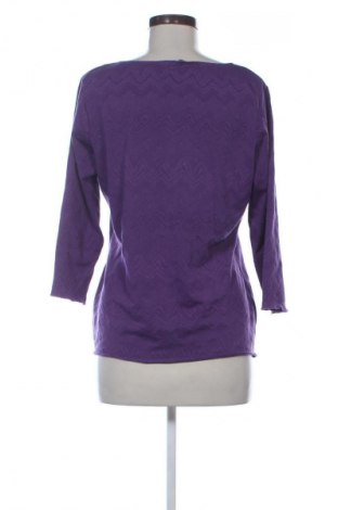 Дамски пуловер Per Una By Marks & Spencer, Размер L, Цвят Лилав, Цена 5,11 €