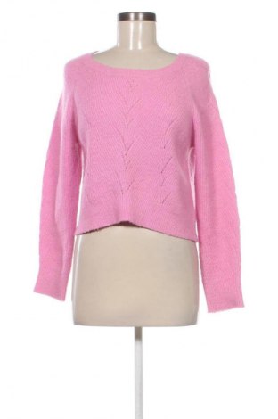 Pulover de femei Unbranded, Mărime S, Culoare Roz, Preț 77,99 Lei