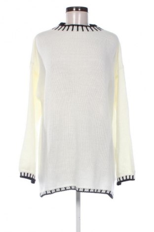 Dámský svetr Unbranded, Velikost M, Barva Bílá, Cena  429,00 Kč