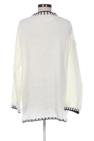 Dámský svetr Unbranded, Velikost M, Barva Bílá, Cena  429,00 Kč