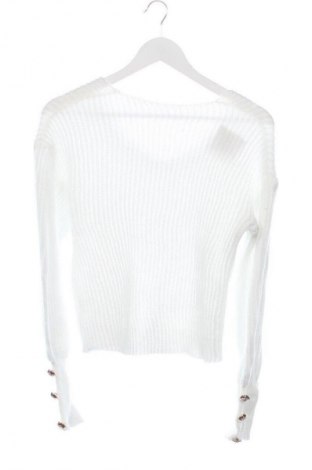 Pulover de femei Unbranded, Mărime XS, Culoare Alb, Preț 48,99 Lei