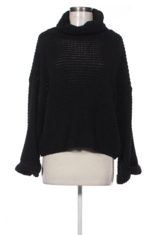 Dámský svetr Unbranded, Velikost L, Barva Černá, Cena  159,00 Kč