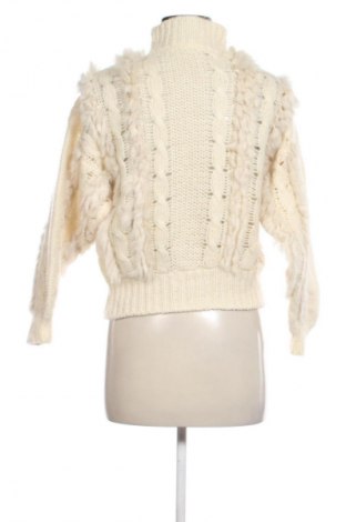 Дамски пуловер Unbranded, Размер M, Цвят Екрю, Цена 7,15 €