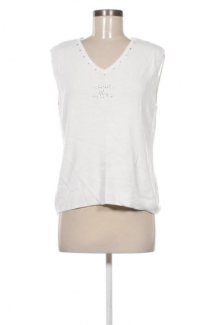 Γυναικείο πουλόβερ Unbranded, Μέγεθος M, Χρώμα Λευκό, Τιμή 12,99 €