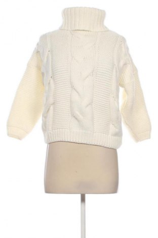 Damenpullover Unbranded, Größe M, Farbe Weiß, Preis € 6,99