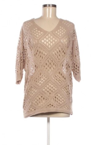 Pulover de femei Unbranded, Mărime S, Culoare Bej, Preț 34,99 Lei