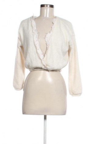 Női pulóver Unbranded, Méret M, Szín Bézs, Ár 6 198 Ft