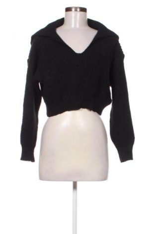 Γυναικείο πουλόβερ Unbranded, Μέγεθος S, Χρώμα Μαύρο, Τιμή 15,99 €