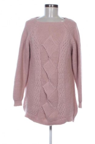Damenpullover Unbranded, Größe M, Farbe Rosa, Preis 11,99 €