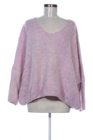 Дамски пуловер Unbranded, Размер L, Цвят Лилав, Цена 15,00 €
