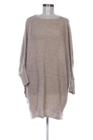 Pulover de femei Unbranded, Mărime L, Culoare Bej, Preț 78,99 Lei