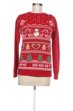 Дамски пуловер Unbranded, Размер S, Цвят Многоцветен, Цена 15,00 €