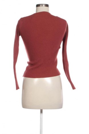 Damski sweter Unbranded, Rozmiar S, Kolor Brązowy, Cena 79,99 zł