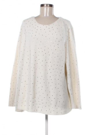 Дамски пуловер Unbranded, Размер XL, Цвят Екрю, Цена 11,24 €