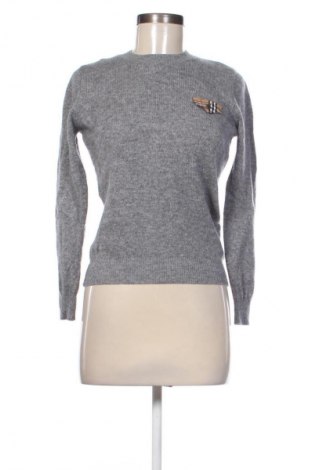 Damenpullover Unbranded, Größe S, Farbe Grau, Preis € 23,68
