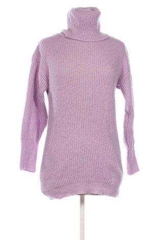 Damski sweter Unbranded, Rozmiar L, Kolor Popielaty róż, Cena 80,38 zł