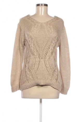 Damenpullover Unbranded, Größe L, Farbe Beige, Preis € 15,00