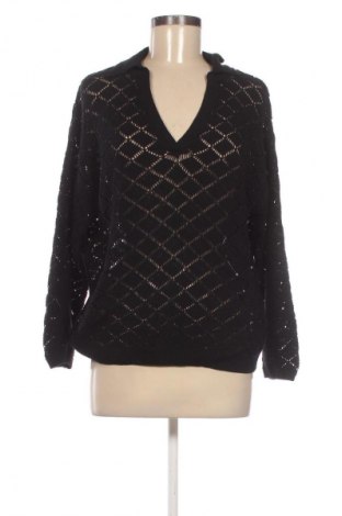 Damski sweter Unbranded, Rozmiar L, Kolor Czarny, Cena 53,53 zł