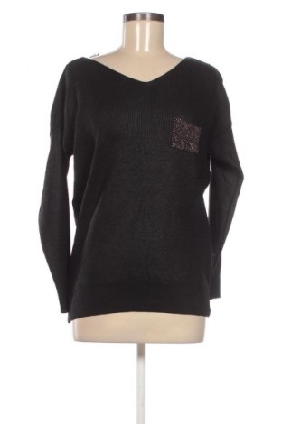 Дамски пуловер Unbranded, Размер L, Цвят Черен, Цена 15,33 €