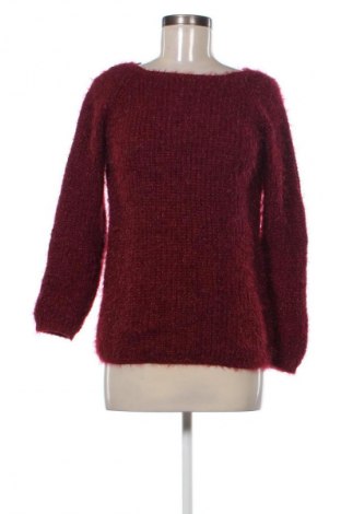 Damski sweter Unbranded, Rozmiar S, Kolor Czerwony, Cena 44,99 zł