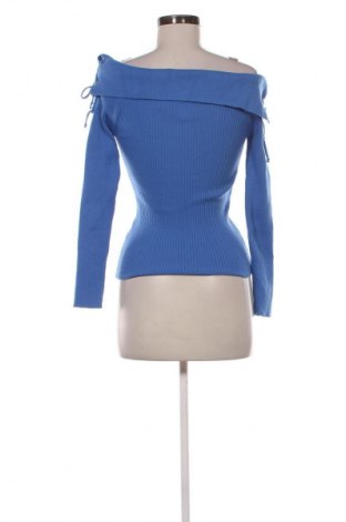 Pulover de femei Unbranded, Mărime M, Culoare Albastru, Preț 33,99 Lei