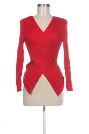 Dámský svetr Unbranded, Velikost S, Barva Červená, Cena  179,00 Kč
