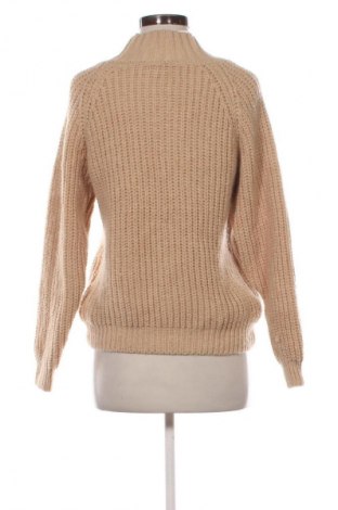 Дамски пуловер Unbranded, Размер M, Цвят Бежов, Цена 7,15 €