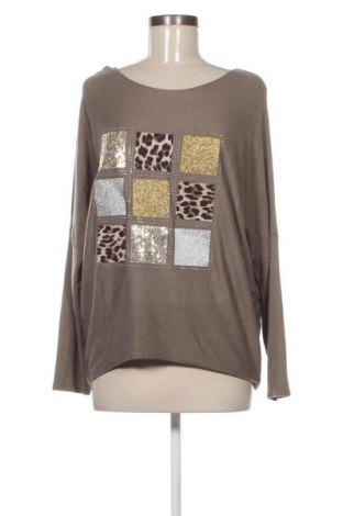 Pulover de femei Unbranded, Mărime L, Culoare Maro, Preț 101,03 Lei