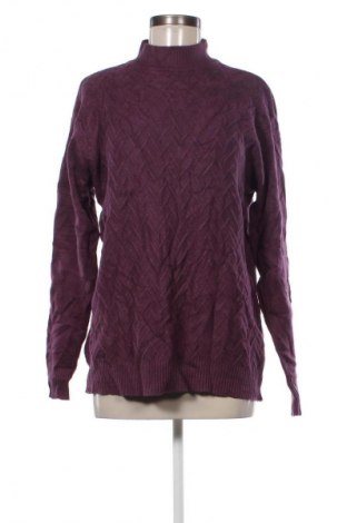 Pulover de femei Unbranded, Mărime L, Culoare Mov, Preț 55,99 Lei
